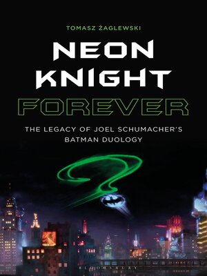 cover image of Neon Knight Forever